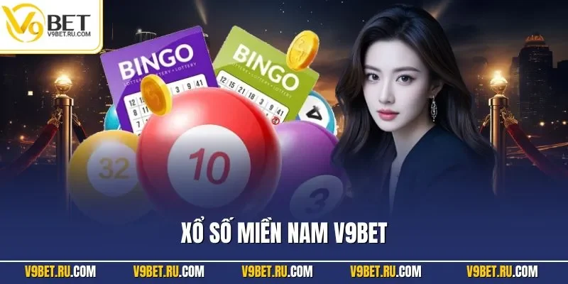 Xổ số miền Nam V9BET